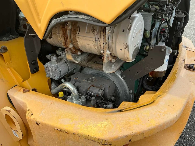 2016 volvo l35g shovel - afbeelding 35 van  35