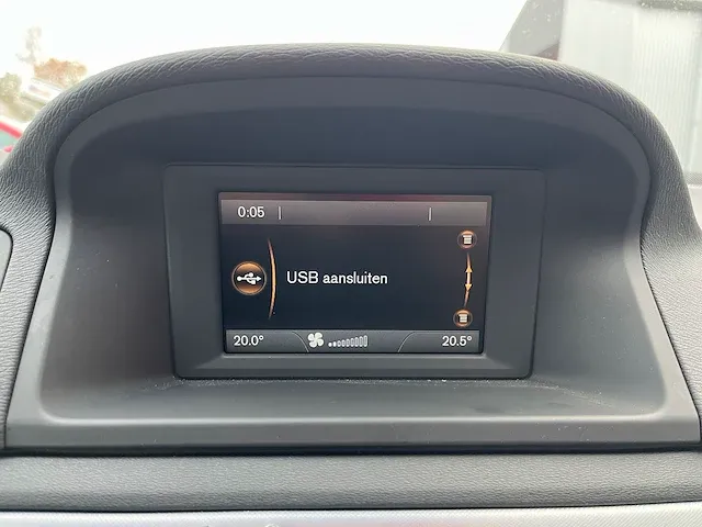 2016 volvo v70 2.4 d5 awd automatic personenauto - afbeelding 9 van  34