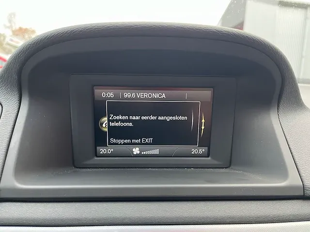 2016 volvo v70 2.4 d5 awd automatic personenauto - afbeelding 10 van  34