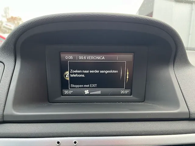 2016 volvo v70 2.4 d5 awd automatic personenauto - afbeelding 11 van  34
