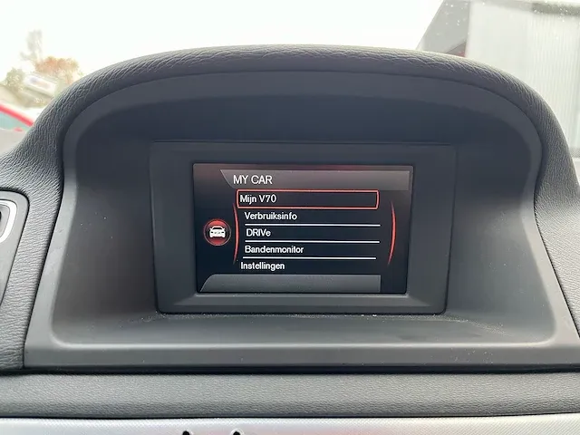 2016 volvo v70 2.4 d5 awd automatic personenauto - afbeelding 14 van  34