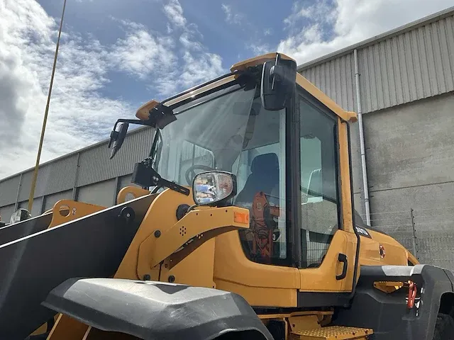 2016 volvo wheel loader l120h shovel - afbeelding 4 van  48
