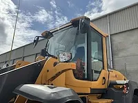 2016 volvo wheel loader l120h shovel - afbeelding 4 van  48