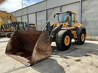 2016 volvo wheel loader l120h shovel - afbeelding 1 van  48