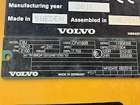 2016 volvo wheel loader l120h shovel - afbeelding 42 van  48