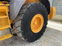 2016 volvo wheel loader l120h shovel - afbeelding 2 van  48