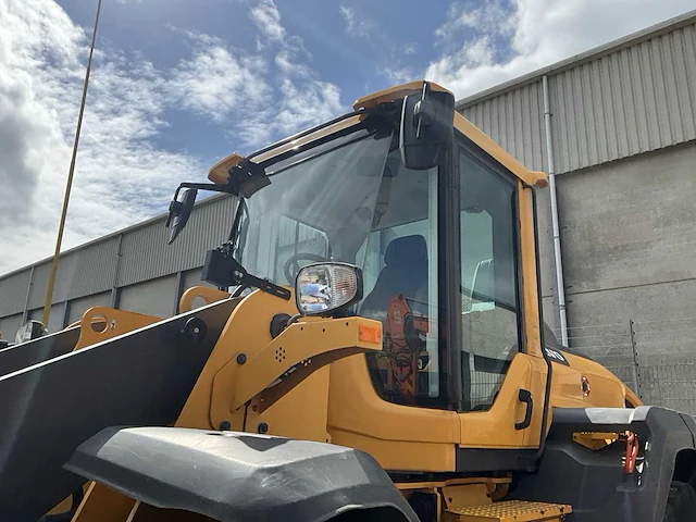 2016 volvo wheel loader l120h shovel - afbeelding 4 van  48