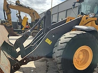 2016 volvo wheel loader l120h shovel - afbeelding 25 van  48