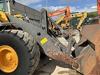 2016 volvo wheel loader l120h shovel - afbeelding 26 van  48