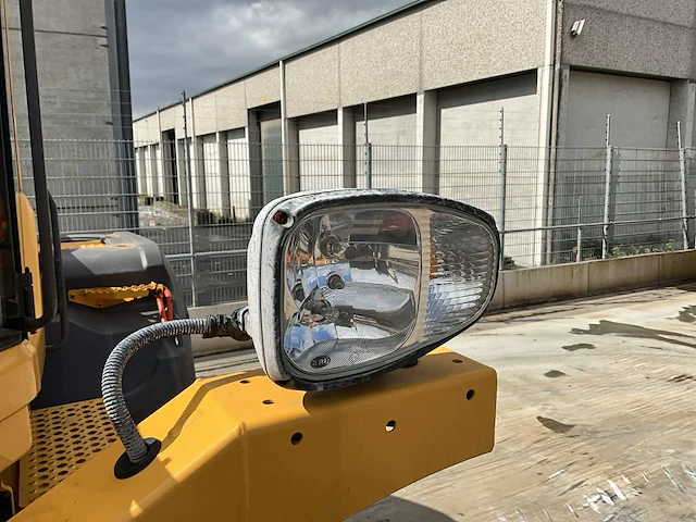 2016 volvo wheel loader l120h shovel - afbeelding 38 van  48