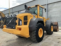 2016 volvo wheel loader l120h shovel - afbeelding 34 van  48