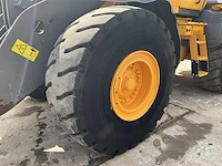 2016 volvo wheel loader l120h shovel - afbeelding 47 van  48