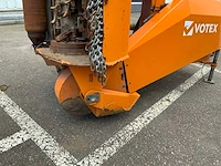 2016 votex jumbo 150 klepelmaaier - afbeelding 10 van  14