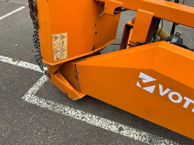 2016 votex jumbo 150 klepelmaaier - afbeelding 11 van  14