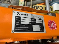 2016 votex jumbo 150 klepelmaaier - afbeelding 14 van  14