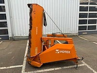 2016 votex jumbo 150 klepelmaaier - afbeelding 2 van  14