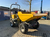 2016 wacker neuson 4001 / d04-02 knik dumper - afbeelding 23 van  24