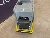 2016 wacker neuson dpu3750 trilplaat - afbeelding 3 van  7