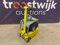 2016 wacker neuson dpu3750 trilplaat - afbeelding 5 van  7
