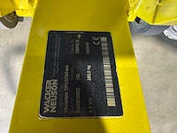 2016 wacker neuson dpu3750 trilplaat - afbeelding 6 van  7