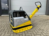 2016 wacker neuson dpu6555heh trilplaat - afbeelding 1 van  10
