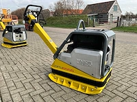 2016 wacker neuson dpu6555heh trilplaat - afbeelding 3 van  10