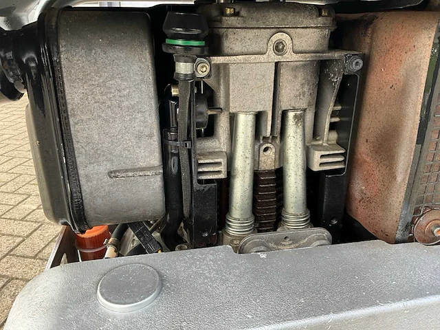 2016 wacker neuson dpu6555heh trilplaat - afbeelding 7 van  10