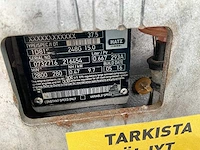 2016 wacker neuson dpu6555heh trilplaat - afbeelding 10 van  10