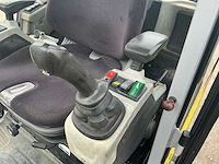 2016 wacker neuson et18 /ds minigraafmachine - afbeelding 8 van  51