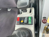 2016 wacker neuson et18 /ds minigraafmachine - afbeelding 9 van  51