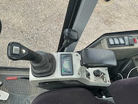 2016 wacker neuson et18 /ds minigraafmachine - afbeelding 10 van  51