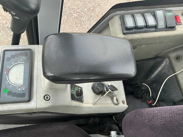 2016 wacker neuson et18 /ds minigraafmachine - afbeelding 13 van  51