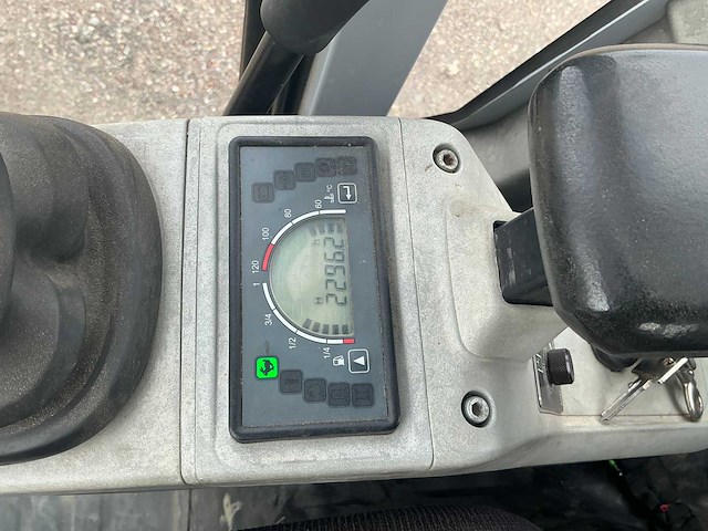 2016 wacker neuson et18 /ds minigraafmachine - afbeelding 14 van  51