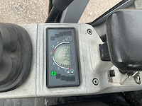 2016 wacker neuson et18 /ds minigraafmachine - afbeelding 14 van  51