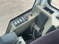 2016 wacker neuson et18 /ds minigraafmachine - afbeelding 15 van  51