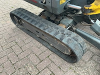 2016 wacker neuson et18 /ds minigraafmachine - afbeelding 19 van  51