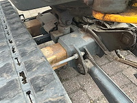 2016 wacker neuson et18 /ds minigraafmachine - afbeelding 21 van  51