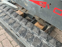 2016 wacker neuson et18 /ds minigraafmachine - afbeelding 22 van  51