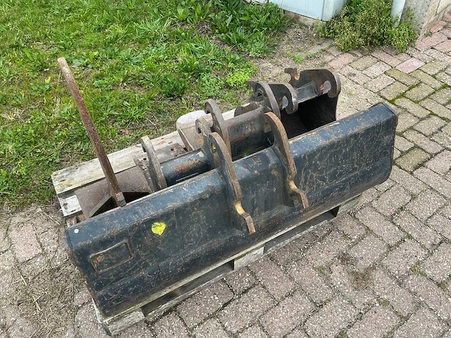 2016 wacker neuson et18 /ds minigraafmachine - afbeelding 28 van  51