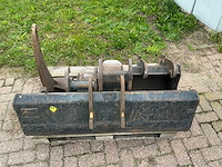 2016 wacker neuson et18 /ds minigraafmachine - afbeelding 29 van  51