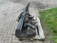 2016 wacker neuson et18 /ds minigraafmachine - afbeelding 30 van  51