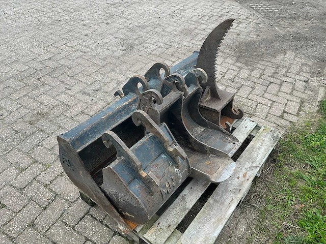 2016 wacker neuson et18 /ds minigraafmachine - afbeelding 32 van  51