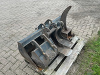 2016 wacker neuson et18 /ds minigraafmachine - afbeelding 32 van  51