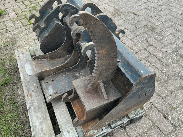 2016 wacker neuson et18 /ds minigraafmachine - afbeelding 35 van  51