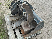 2016 wacker neuson et18 /ds minigraafmachine - afbeelding 35 van  51