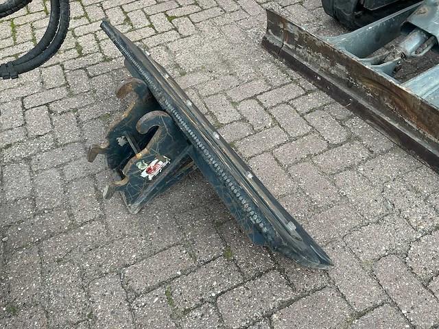 2016 wacker neuson et18 /ds minigraafmachine - afbeelding 37 van  51