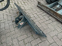 2016 wacker neuson et18 /ds minigraafmachine - afbeelding 37 van  51