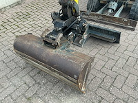 2016 wacker neuson et18 /ds minigraafmachine - afbeelding 38 van  51