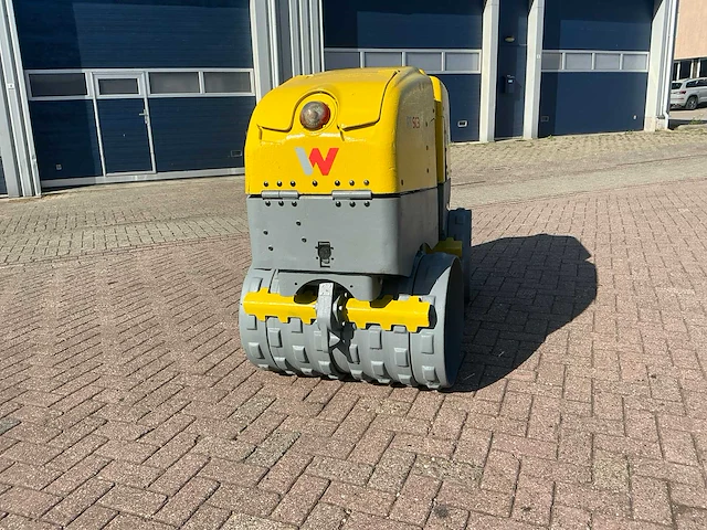 2016 wacker neuson rtsc3 noppenwals duowals - afbeelding 10 van  17