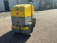2016 wacker neuson rtsc3 noppenwals duowals - afbeelding 11 van  17